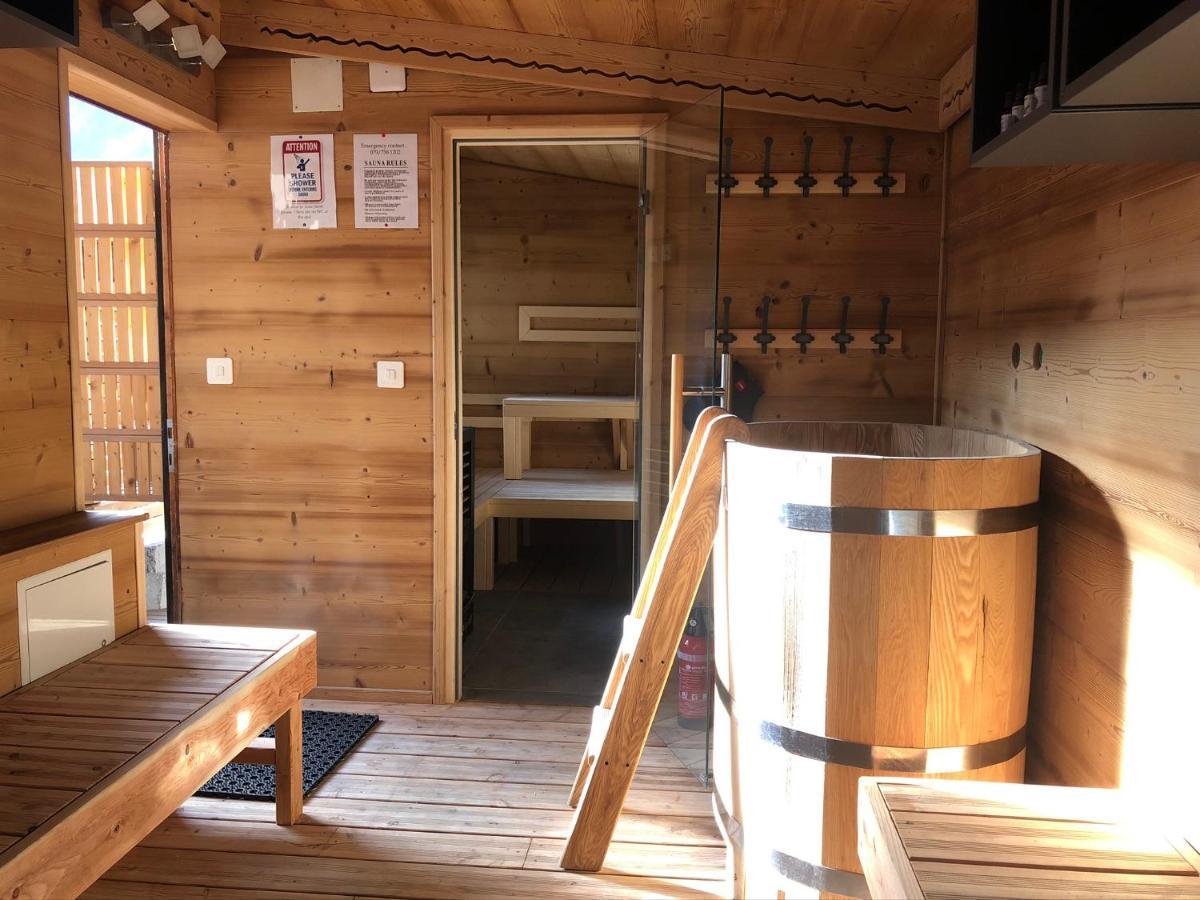 老木屋家庭住宿加早餐旅馆 代堡 外观 照片